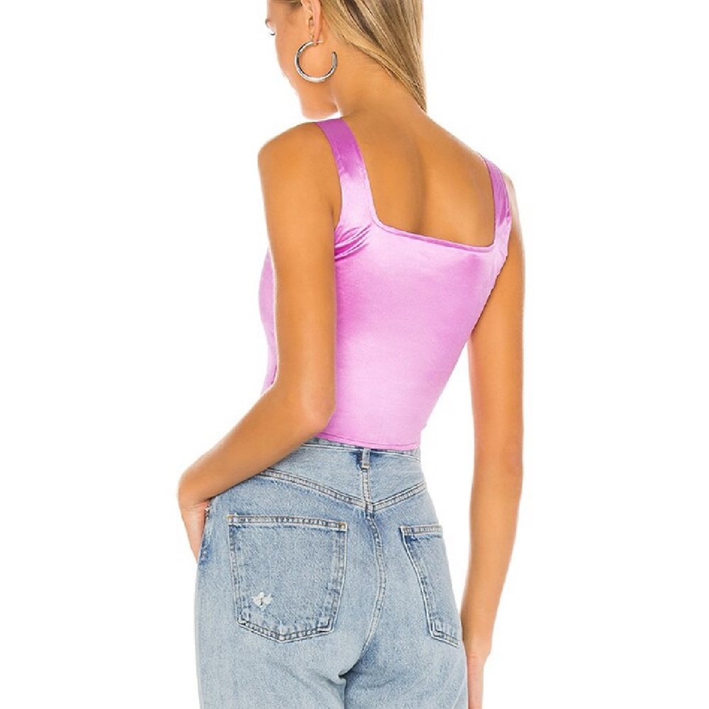 Superdown catey corset top - Picture 2 of 4